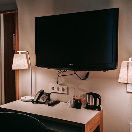Hotel Noreg Олесун Екстериор снимка