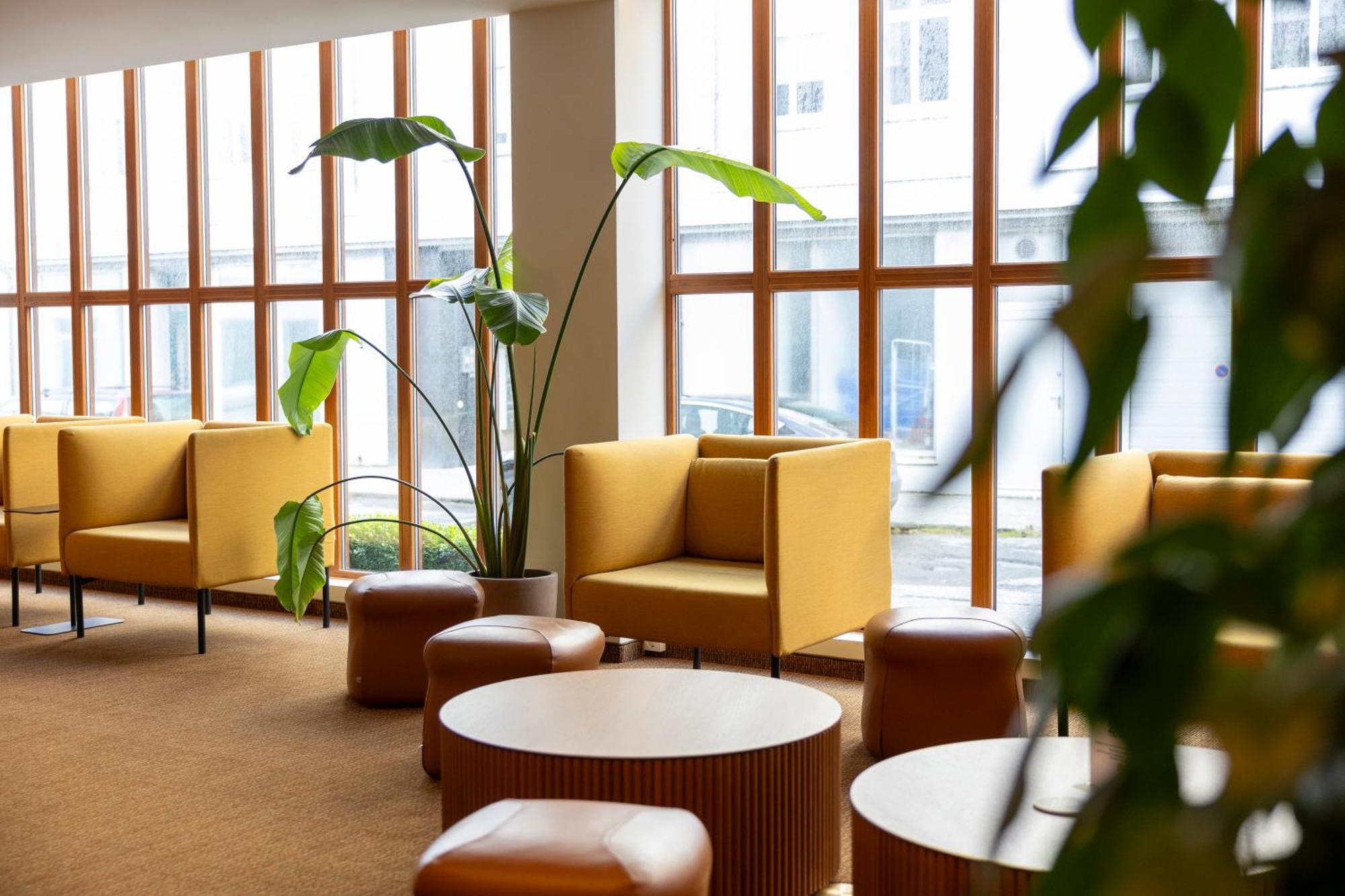 Hotel Noreg Олесун Екстериор снимка